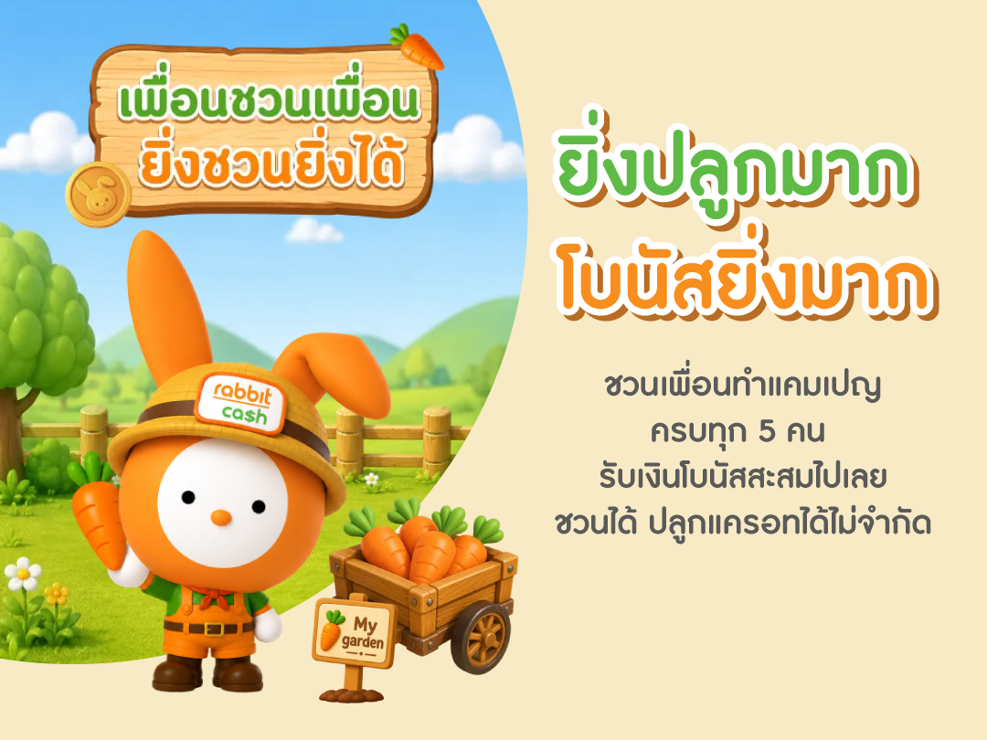Image | rabbit cash