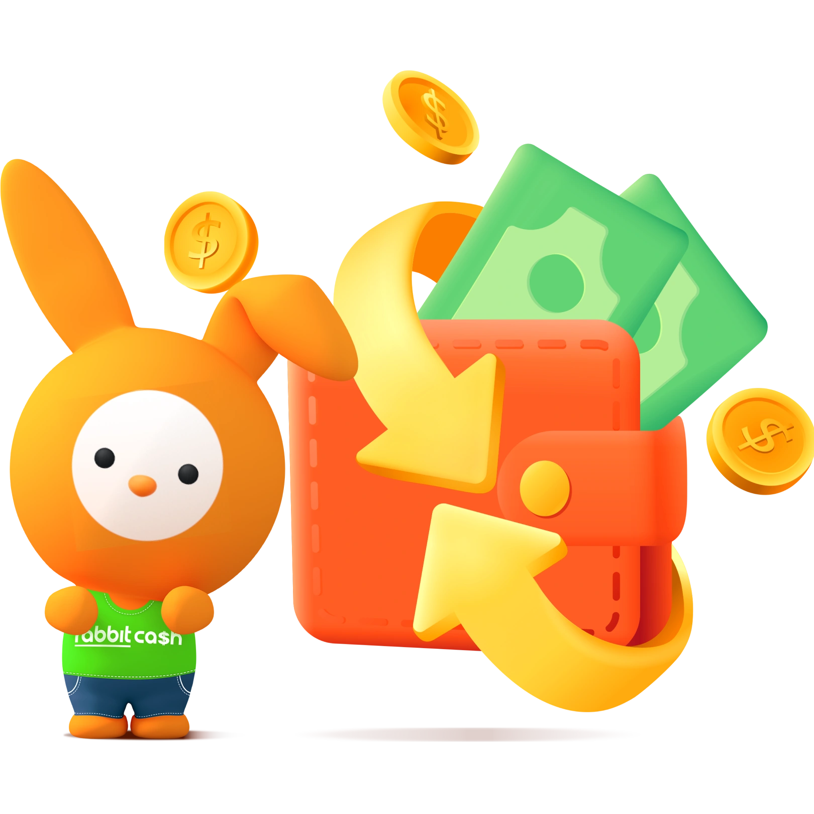 Image | rabbit cash