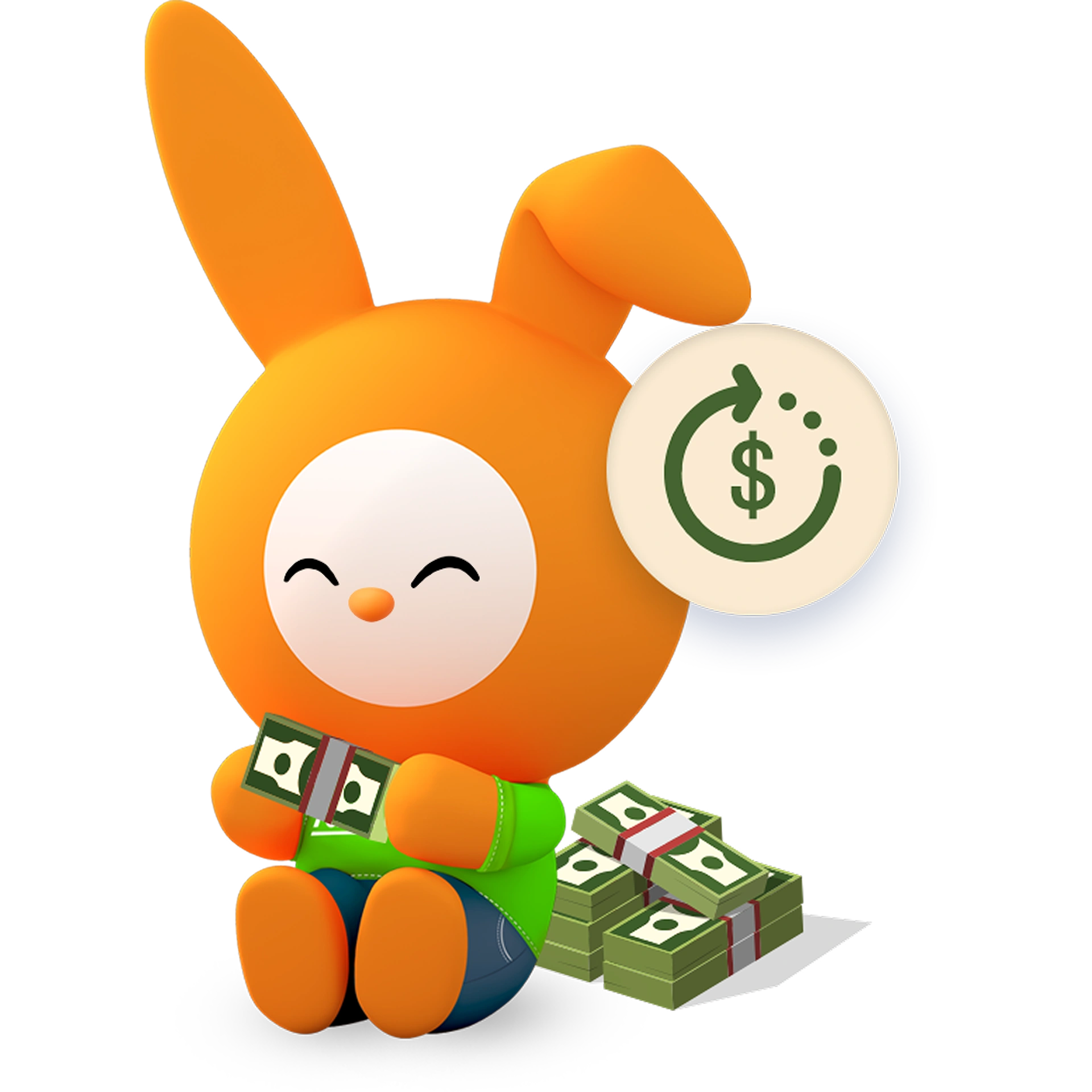 Image | rabbit cash