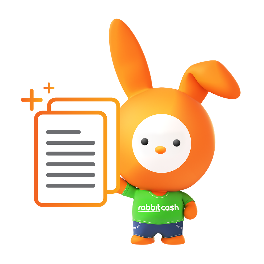 Image | rabbit cash