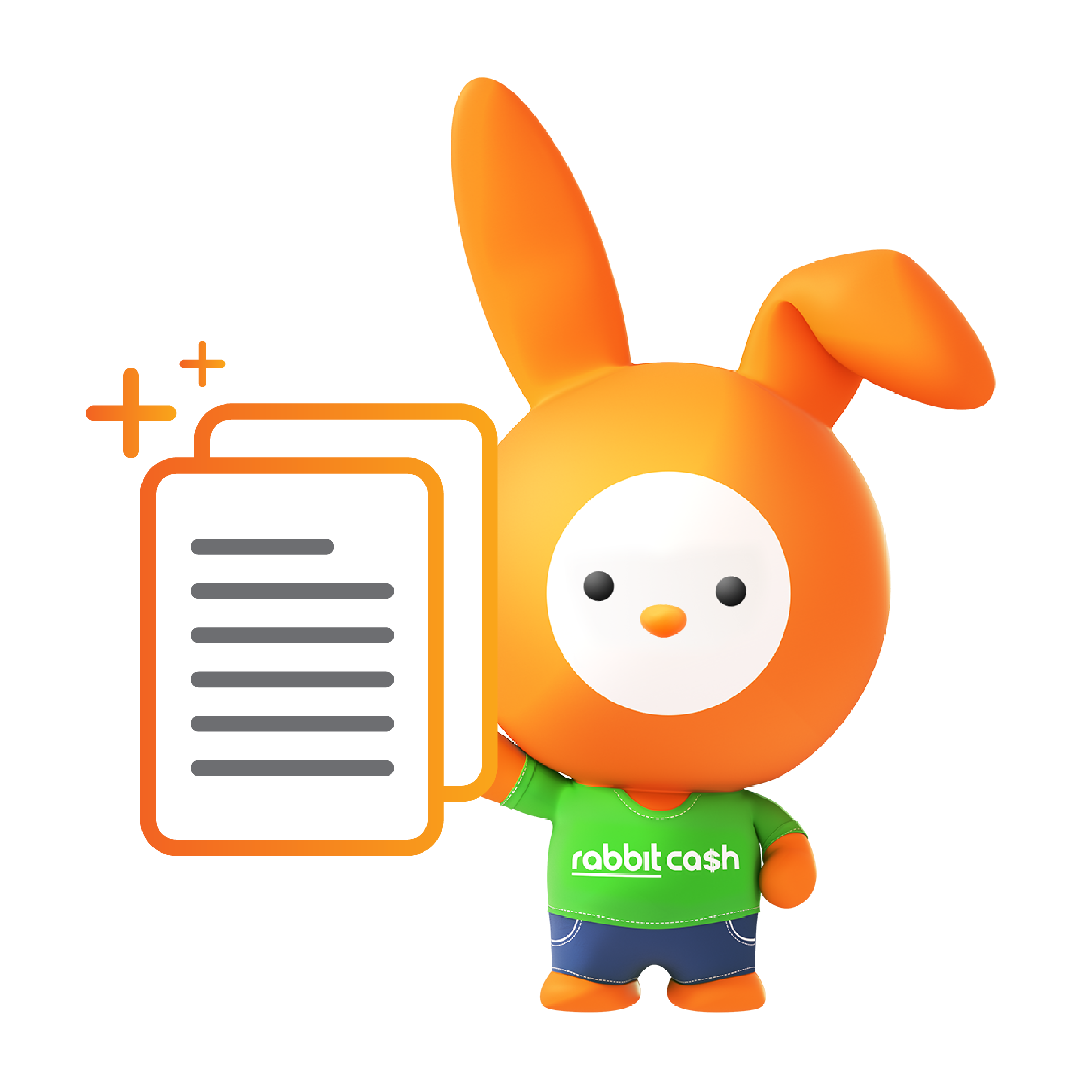 Image | rabbit cash