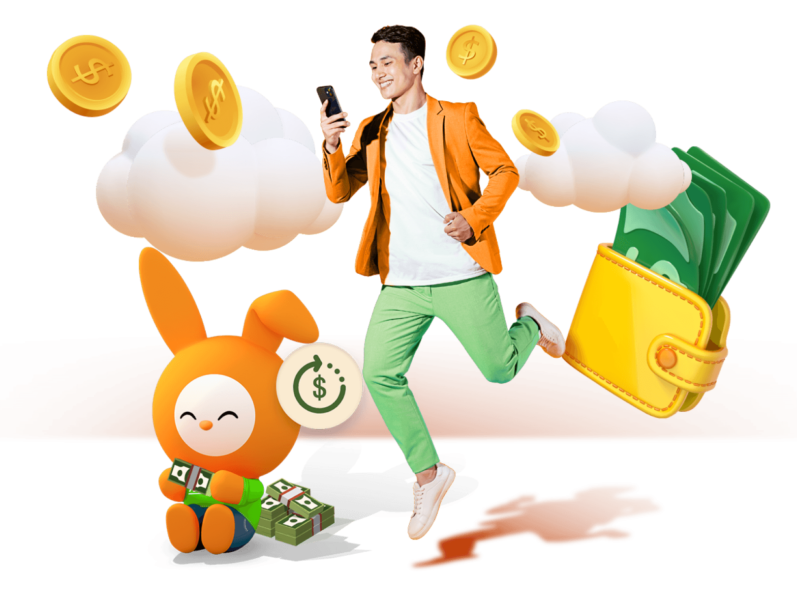 Image | rabbit cash