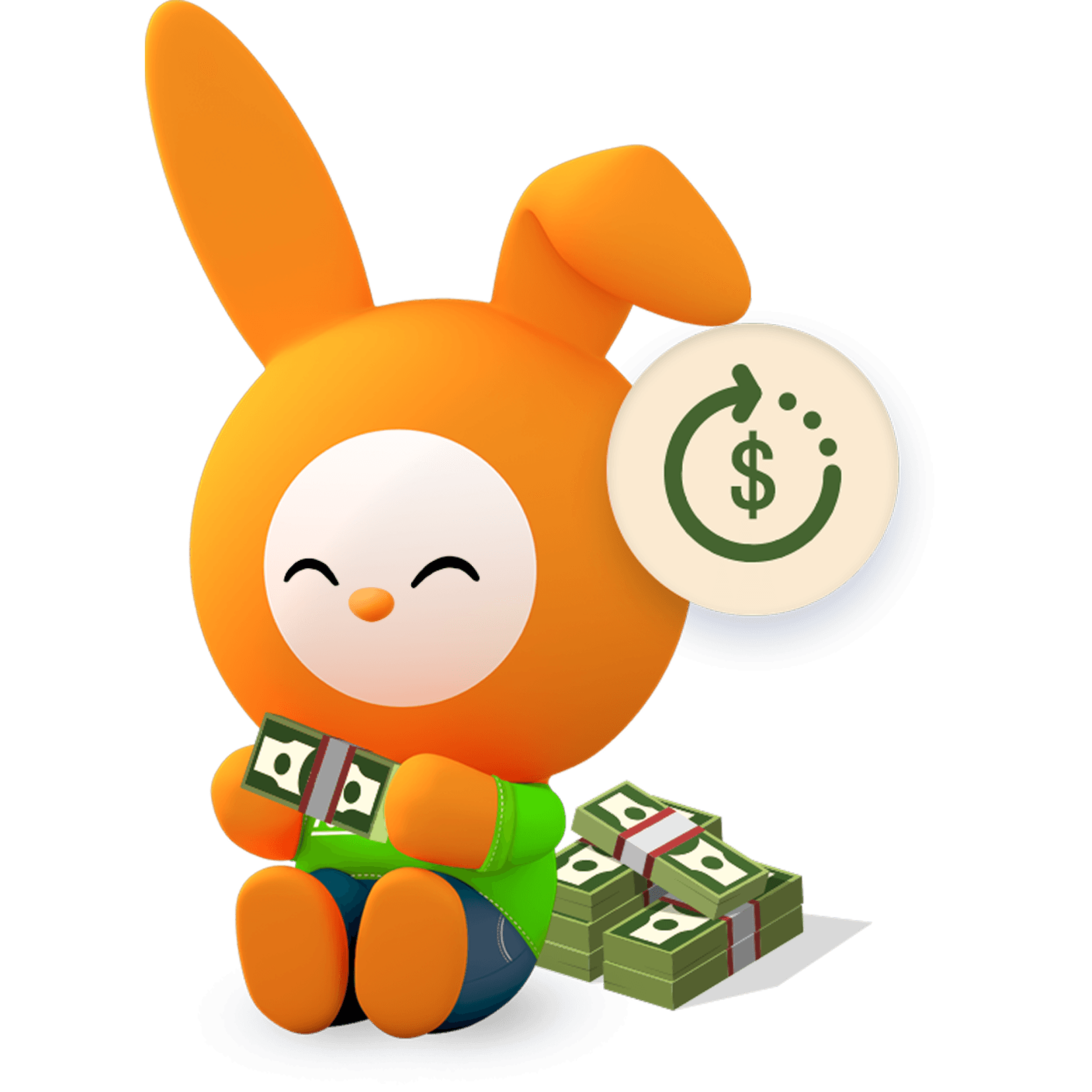 Image | rabbit cash